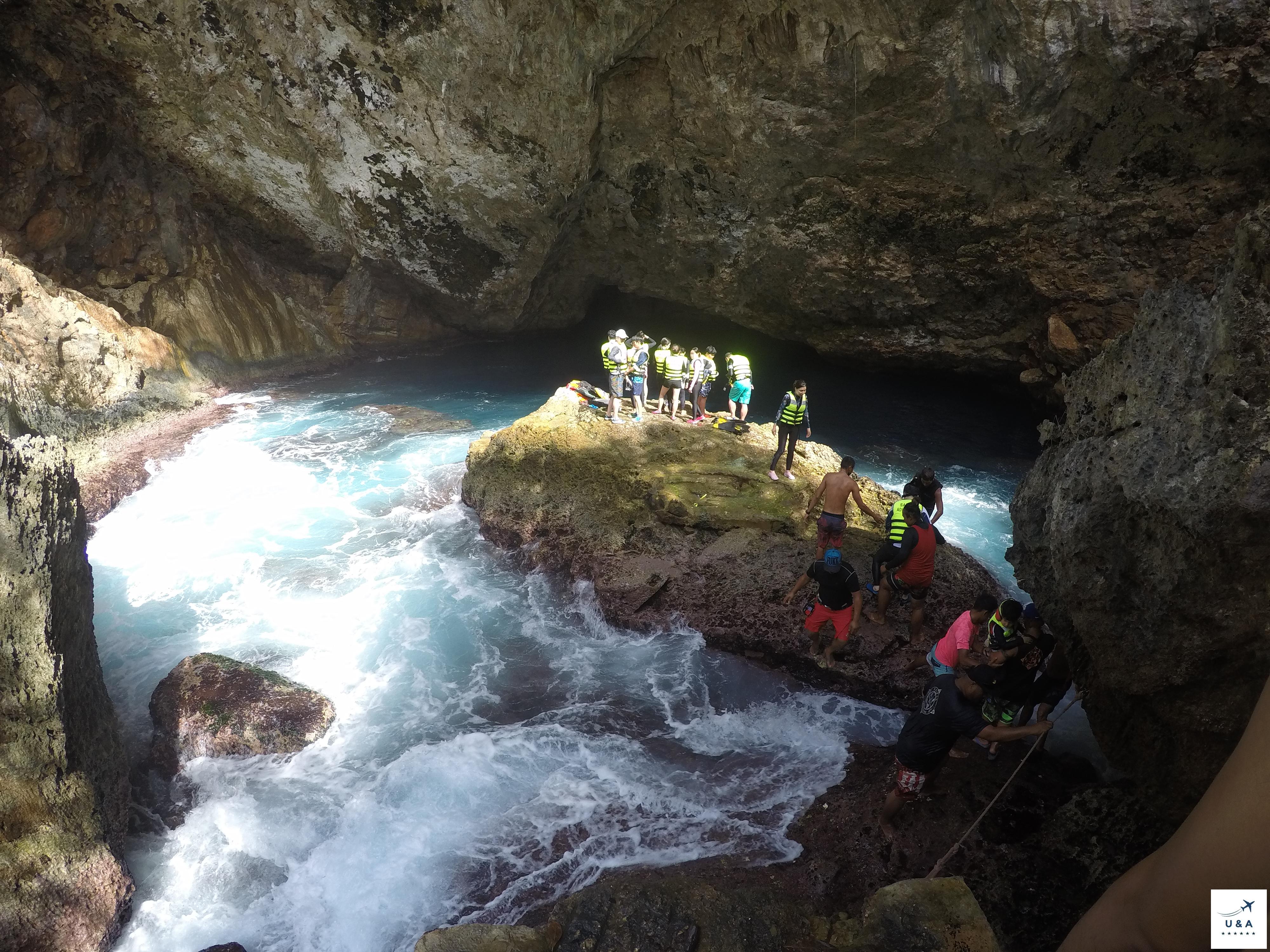 grotto guam