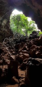 lava caves undara queensland australia