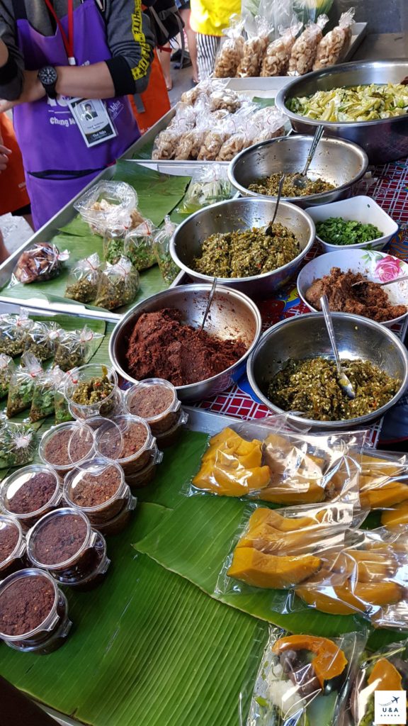 food market chiang mai