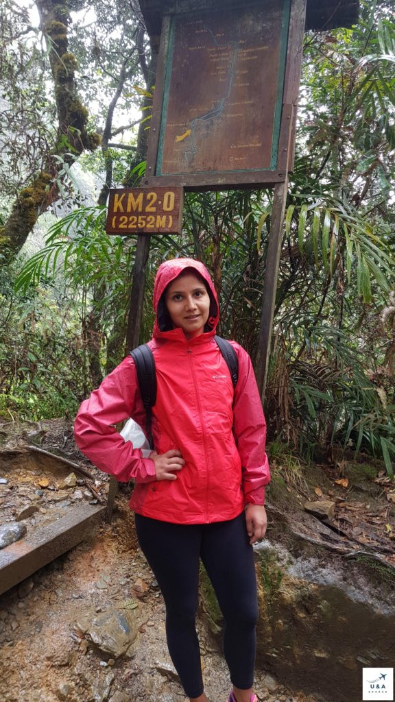 mount kinabalu trip