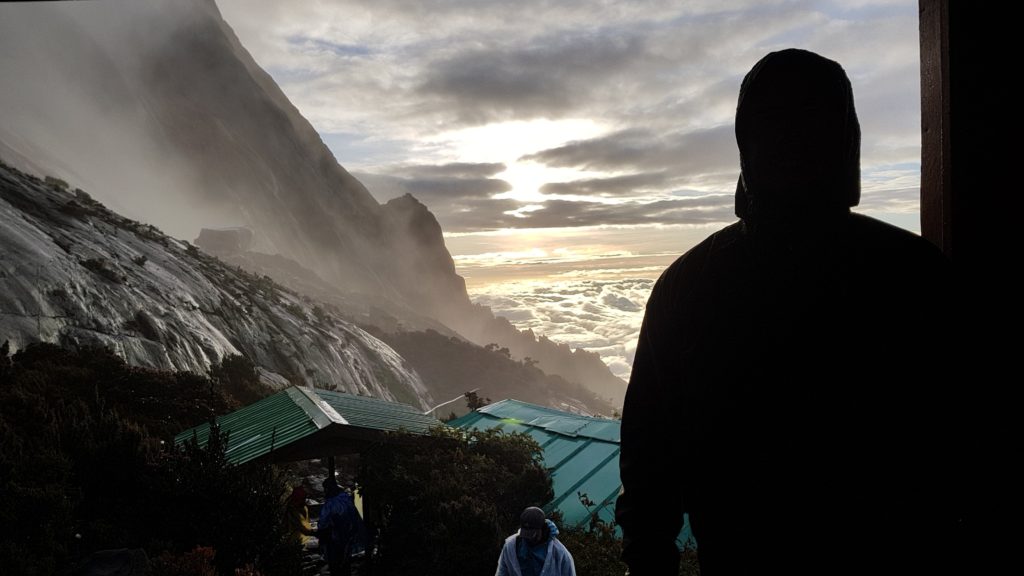 mount kinabalu checkpoint