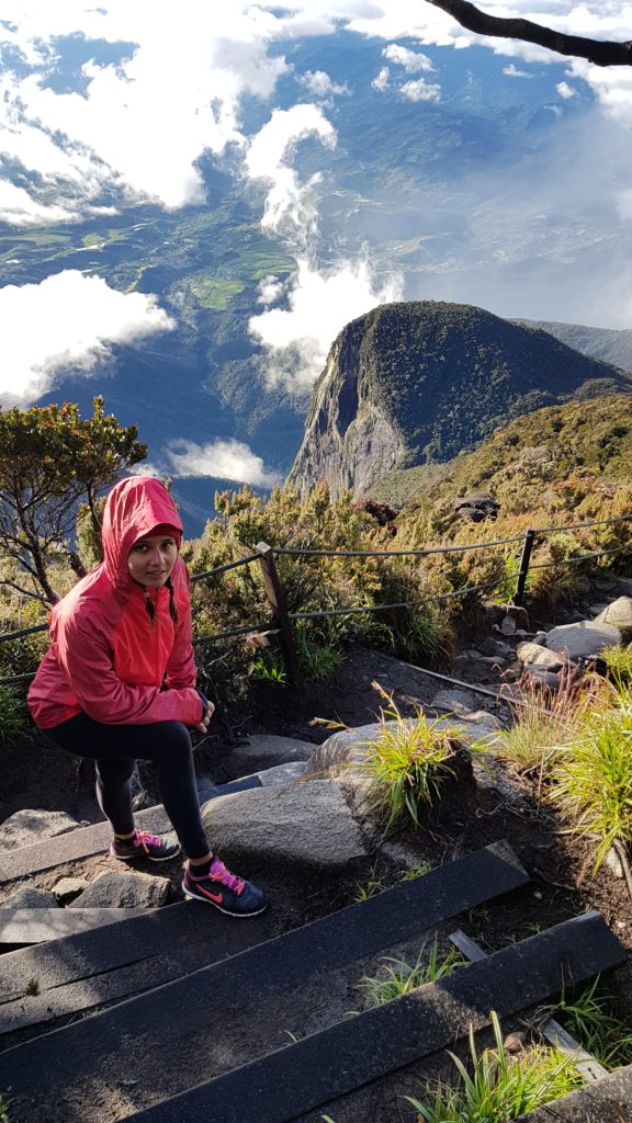 mount kinabalu