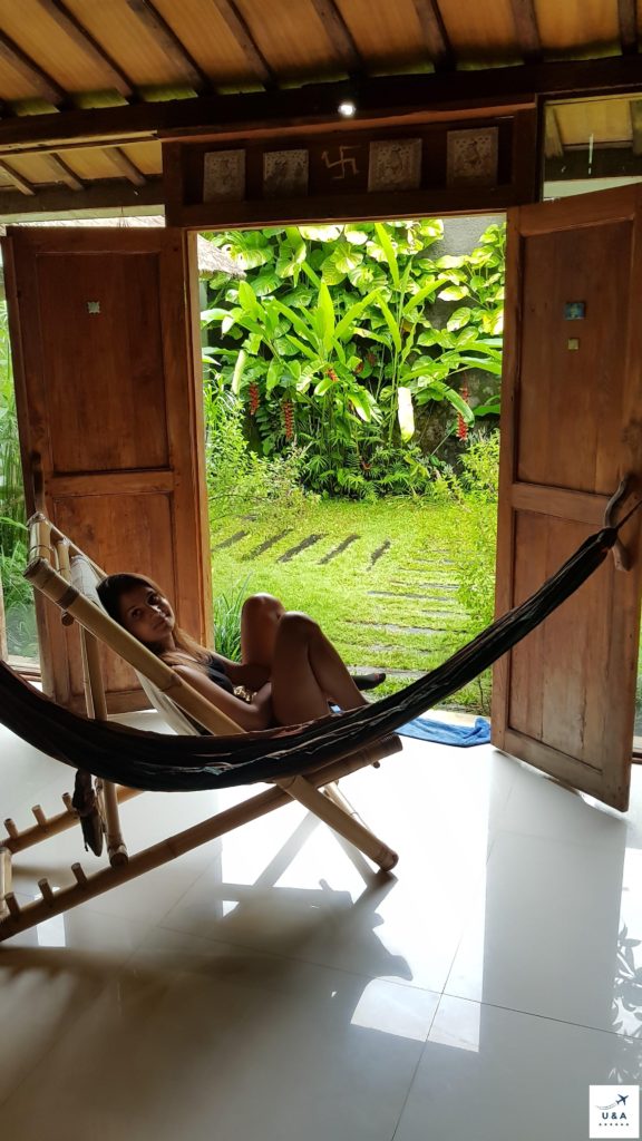 airbnb ubud the river house