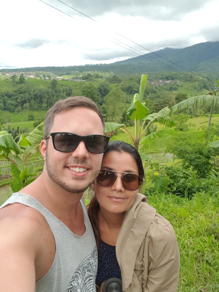 UNESCO jatiluwih rice fields