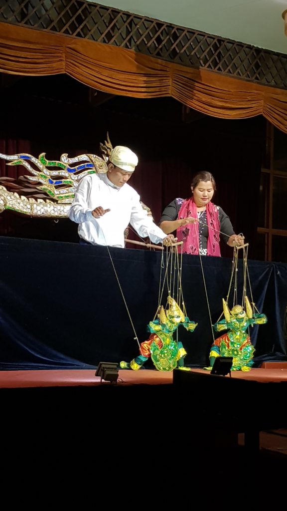 puppet show myanmar