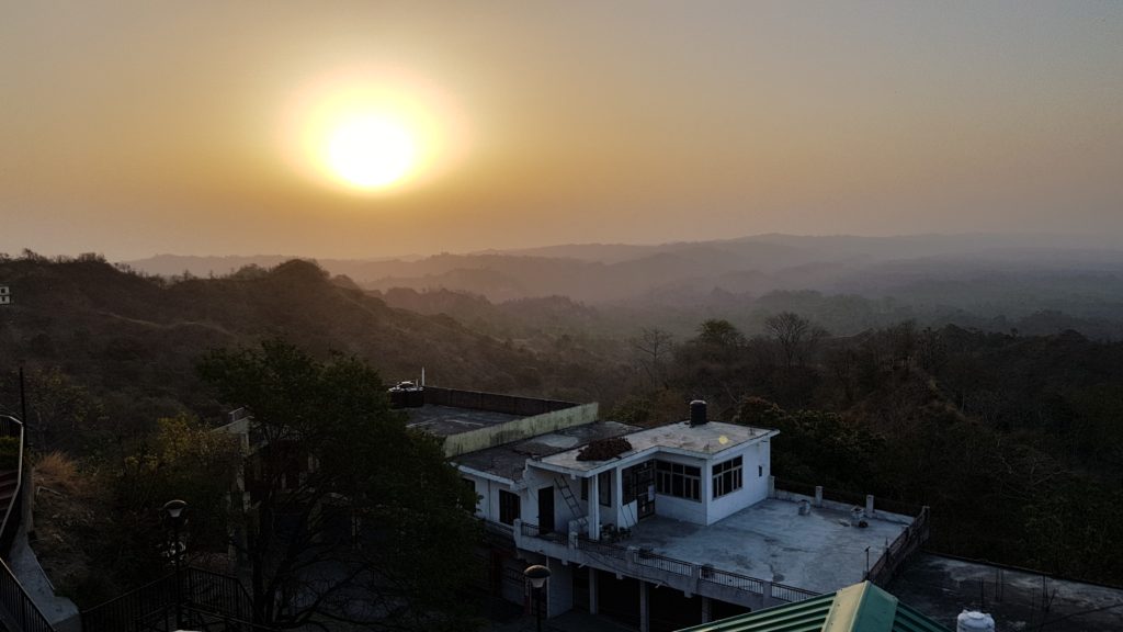 view window chintpurni india