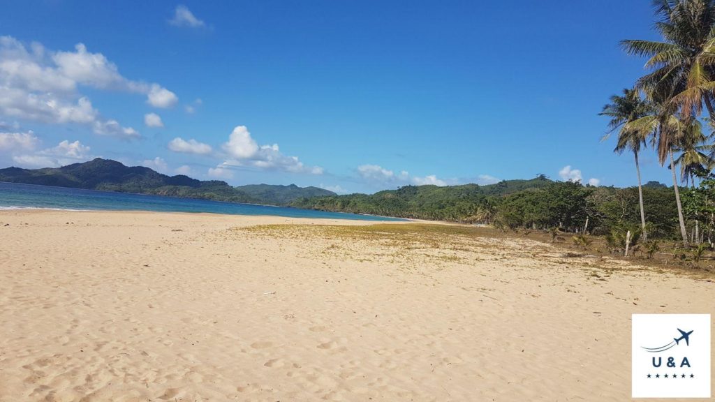 duli beach el nido palawan philippines