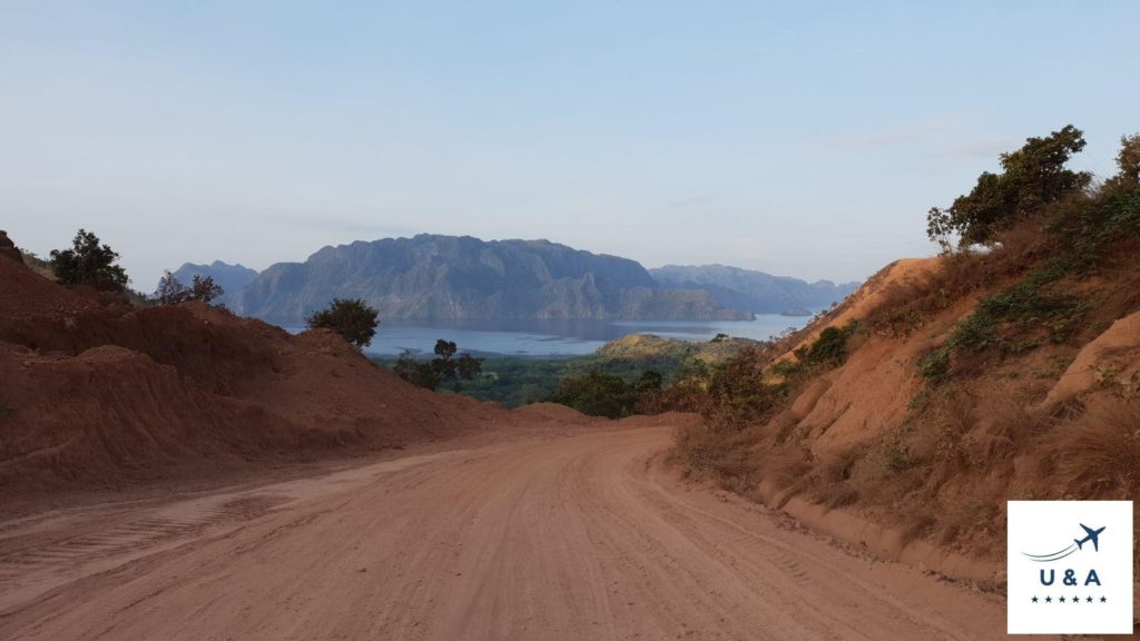 roadtrip el nido palawan philippines