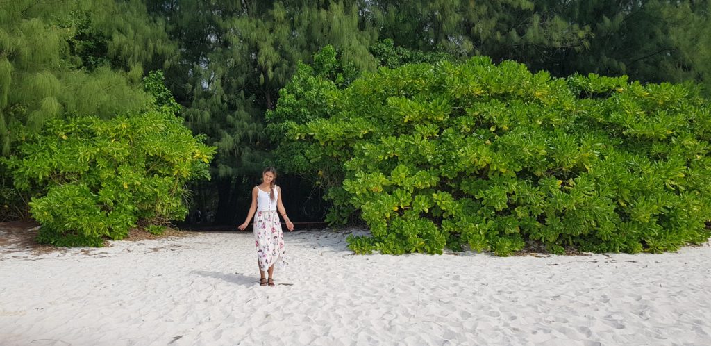 beach selfie guam marianas