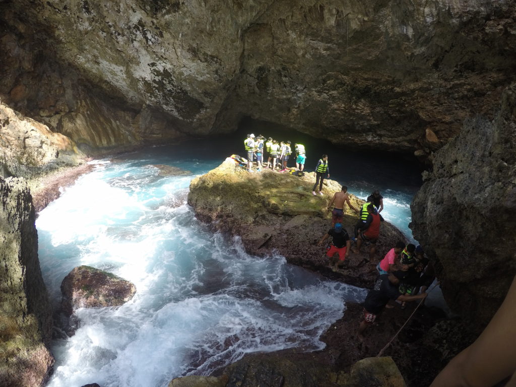 grotto guam