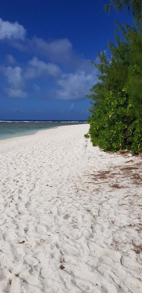 white beach guam