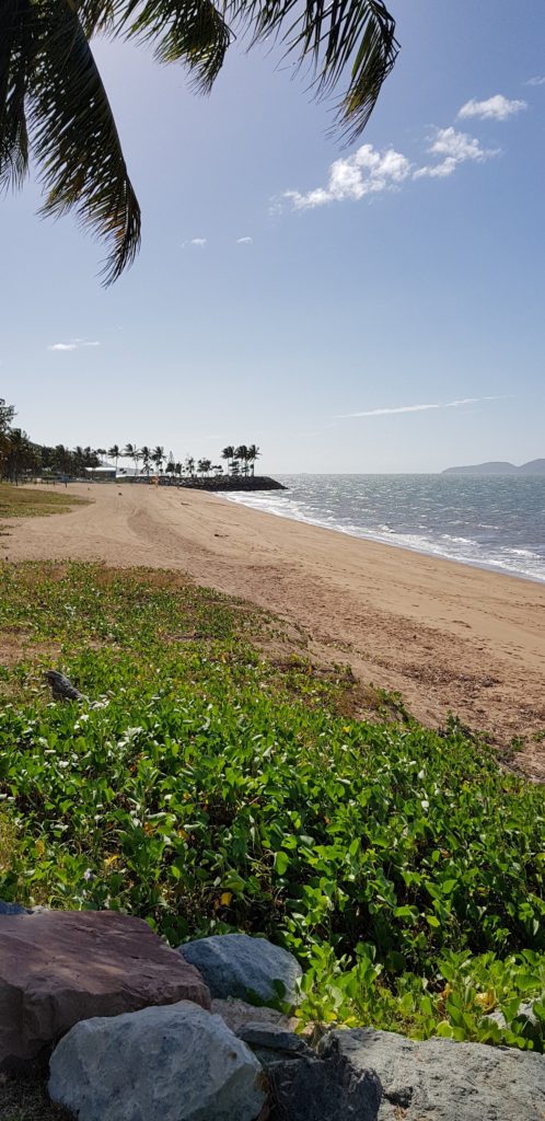 beach townsville queensland australia