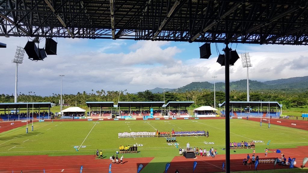 rugby world cup qualification 2019 samoa