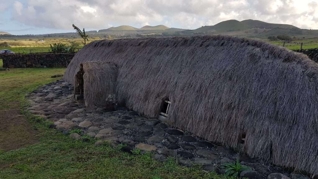 native house rapa nui