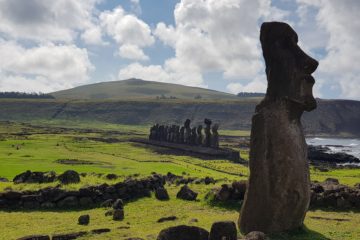 ahu tongariki